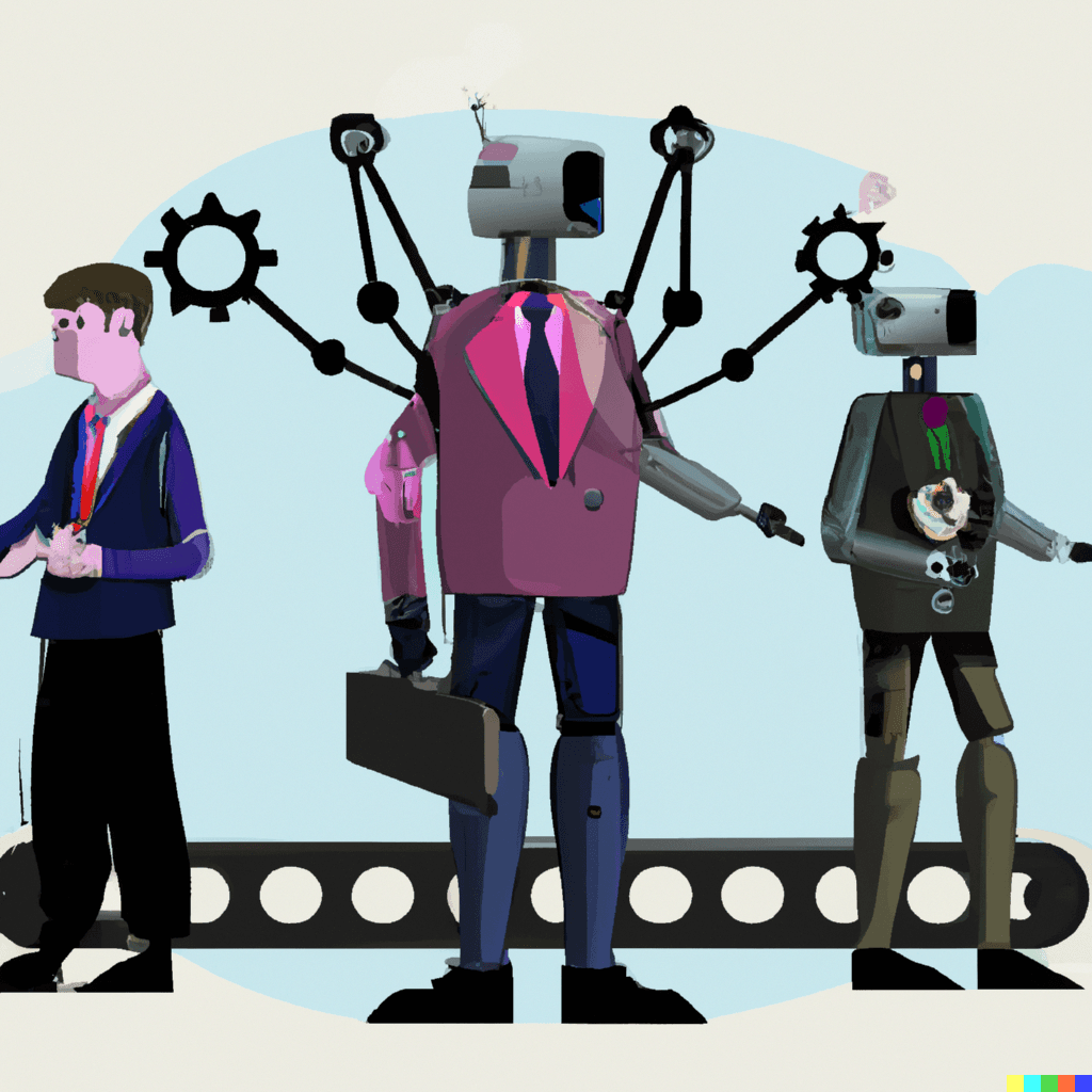 The rise of artificial intelligence and its impact on the workforce