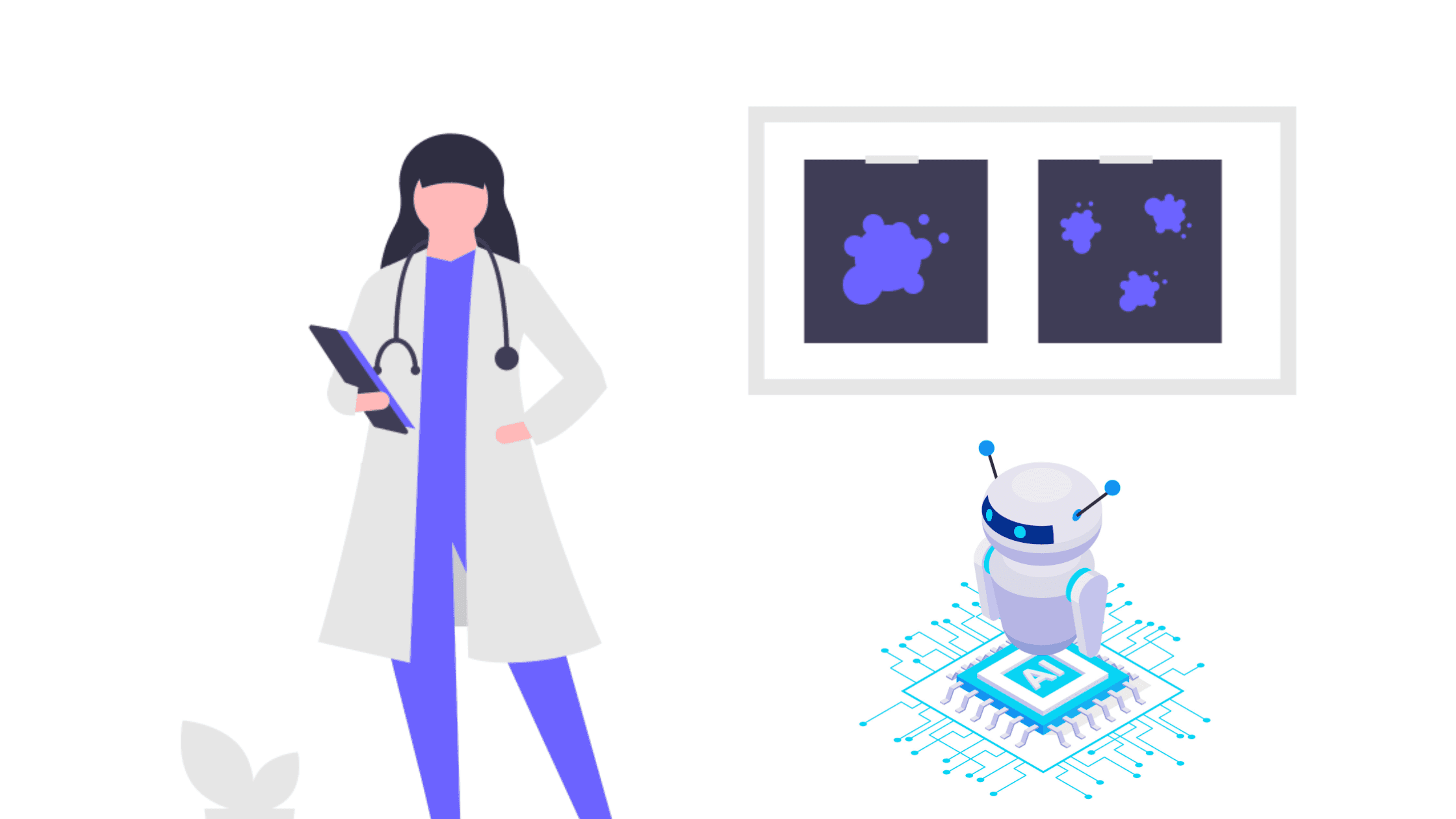 The use of machine learning in healthcare and medical research