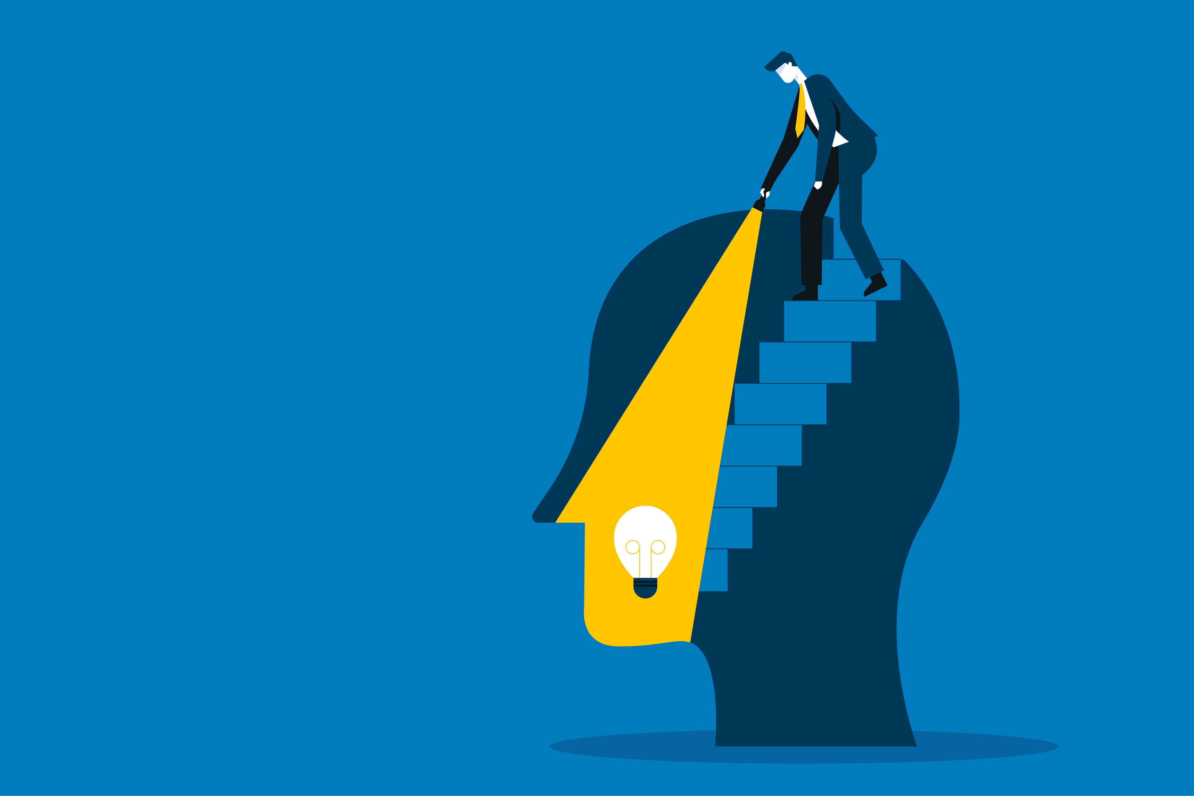 The Importance of Mentorship in a Career Change and How to Find a Mentor