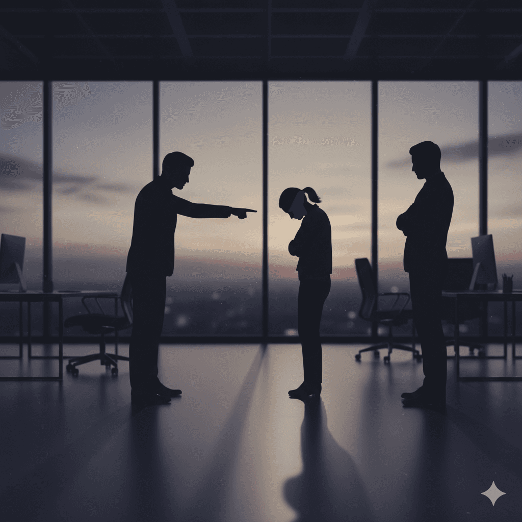 The Silent Killer: How Blaming Culture Stifles Innovation in Startups